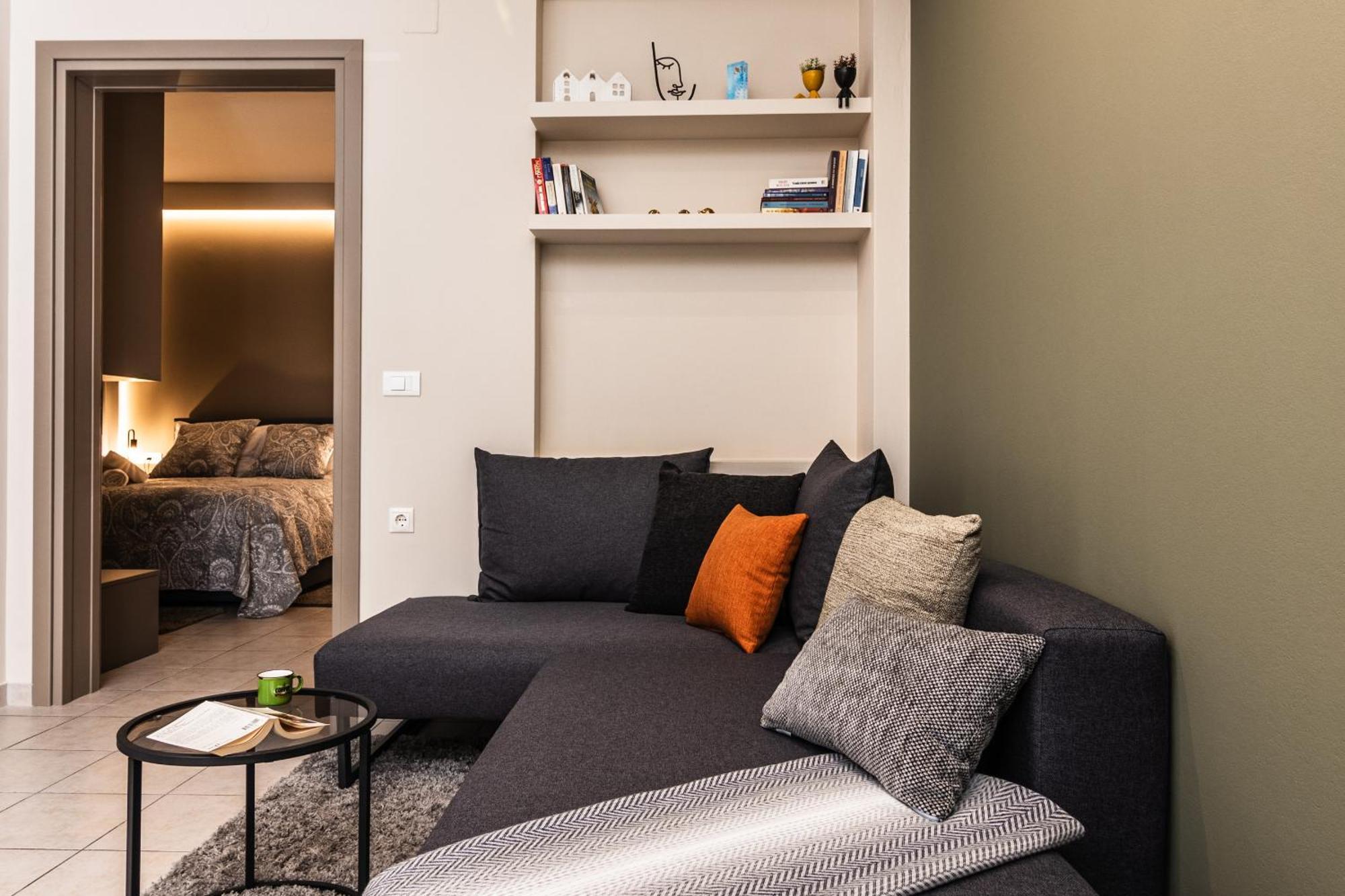 Dantis Place In Nafplio Wheel Chair Accessible Exterior foto
