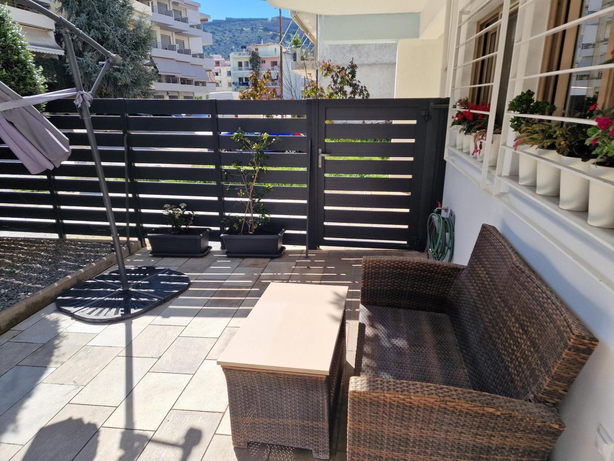 Dantis Place In Nafplio Wheel Chair Accessible Exterior foto